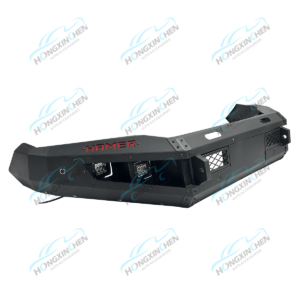 Steel Brush Bar for Hilux Revo Navara Colorado 4x4