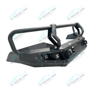 Ram Protection Bull Bar for Toyota Revo Pajero Navara