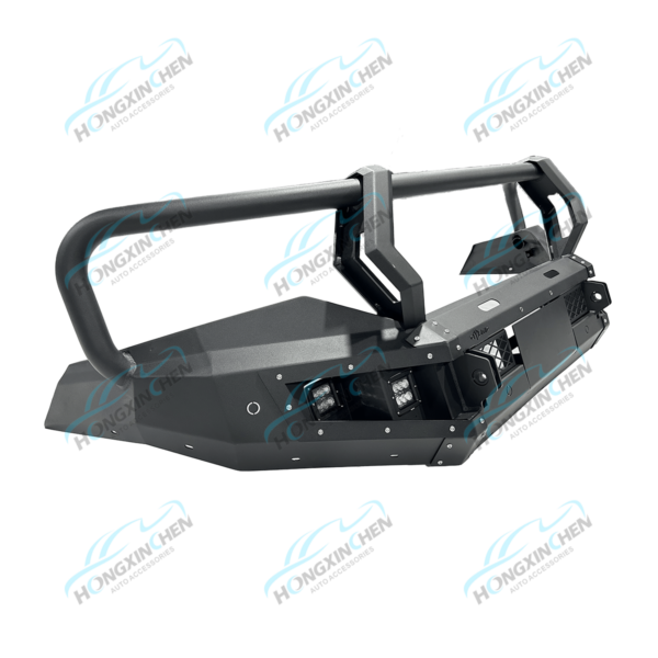 Ram Protection Bull Bar for Toyota Revo Pajero Navara