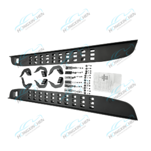 Pickup Bed Steps for Ford Ranger Tacoma Navara | HXC 4x4