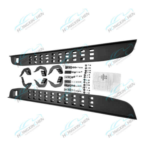 Pickup Bed Steps for Ford Ranger Tacoma Navara | HXC 4x4