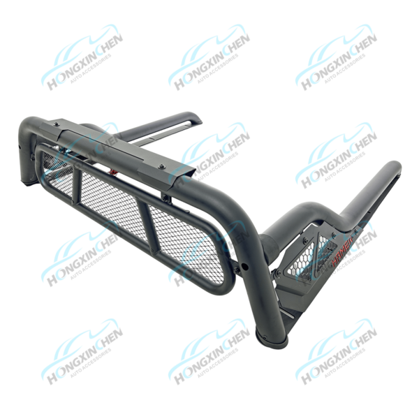 Roll Bar Bracket-4x4 Steel Roll Bar for Ranger Tacoma NP300