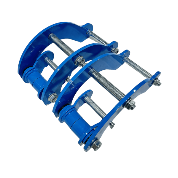 Shackle Blocks for Pickup Truck Lift Kits - HXC 4x4