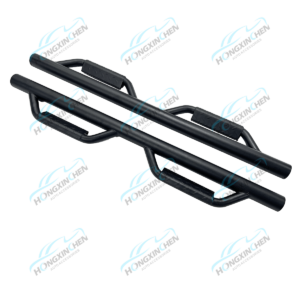 Rocker Panel Side Steps for 4x4 Trucks - HXC 4x4