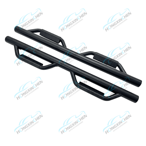 Rocker Panel Side Steps for 4x4 Trucks - HXC 4x4