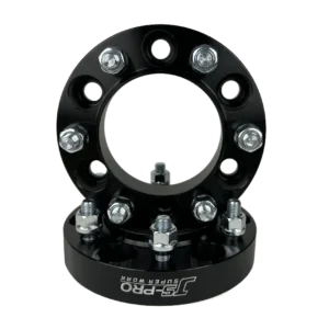 Wheel Spacers for Pickup Trucks - 20mm Aluminum Alloy Adapters