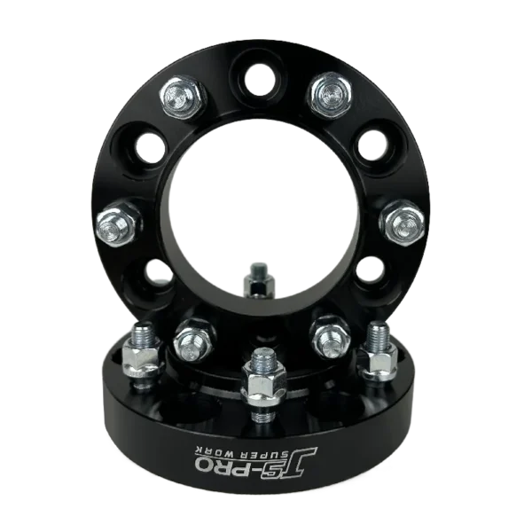 Wheel Spacers for Pickup Trucks - 20mm Aluminum Alloy Adapters