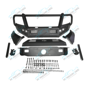 T9 Bull Bumper Ford Ranger-Stylish 4x4 Bull Bar Grille Guard