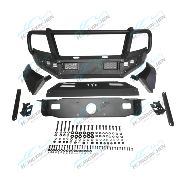 T9 Bull Bumper Ford Ranger-Stylish 4x4 Bull Bar Grille Guard