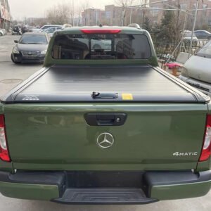 Pickup Truck Bed Protection - Roll Up Cover for Benz V-Class Ranger