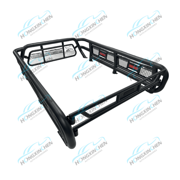 Caged Roll Over Protection Adjustable 4x4 Roll Bar