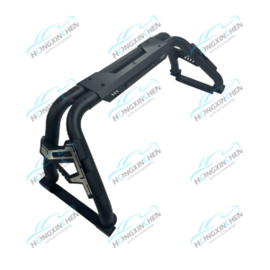 Pickup Roll Hoop-Stainless Steel Rear Roll Bar-HXC 4x4