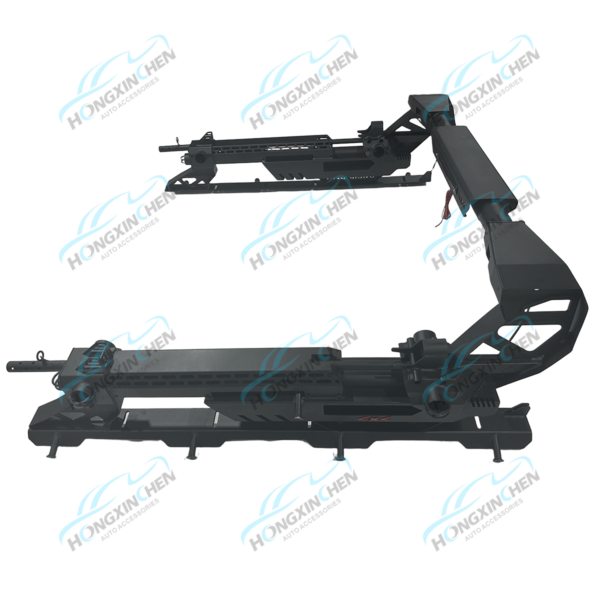 RollBarFrame | 4x4 Pickup Truck Roof Rack | Toyota Hilux & More