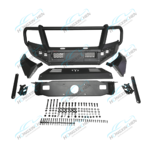 Front End Armor for 2022-2023 Ford Ranger T9 - Factory Price