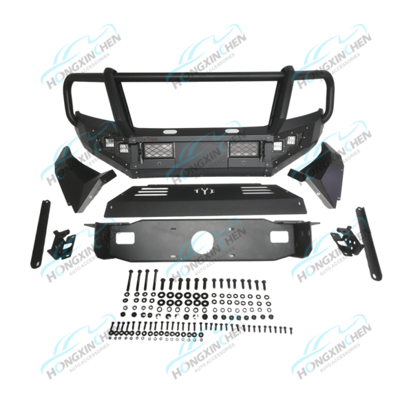 Front End Armor for 2022-2023 Ford Ranger T9 - Factory Price