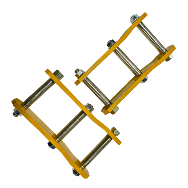 Shackle Block for LC 76 78 79 - HXC 2 Inch Lift Kit