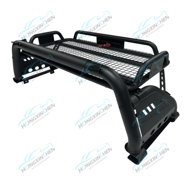 Offroad Rollover Protection Sport Roll Bar for GMC Sierra - HXC4x4