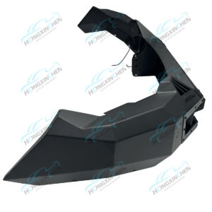 Front Brush Bar for LC150 FJ150 Silverado - HXC 4x4