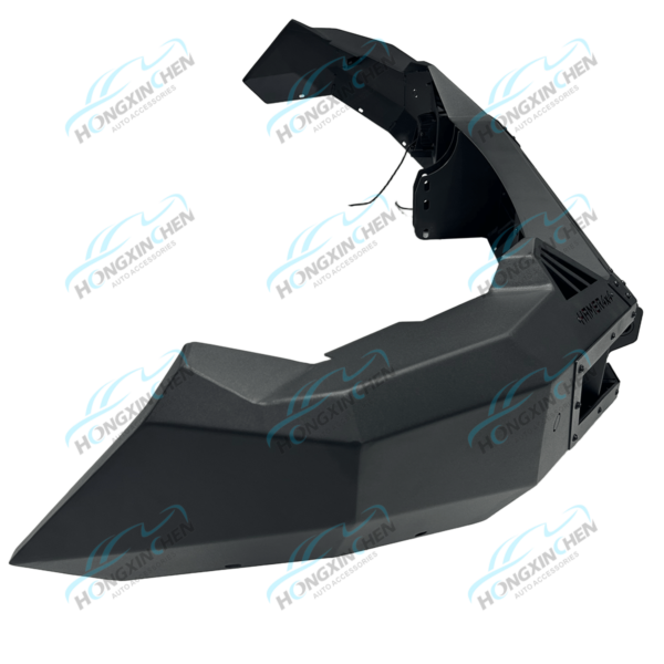 Front Brush Bar for LC150 FJ150 Silverado - HXC 4x4