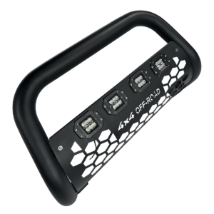 Rock Crawler Bumper for 4x4 Trucks - HXC 4x4