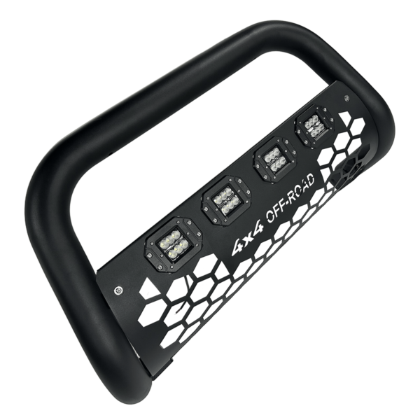 Rock Crawler Bumper for 4x4 Trucks - HXC 4x4