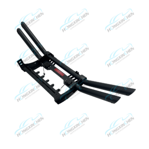 Front Bumper Upgrade for Toyota Hilux & 4x4 Trucks