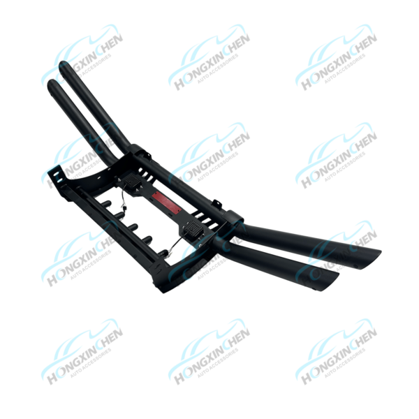 Front Bumper Upgrade for Toyota Hilux & 4x4 Trucks