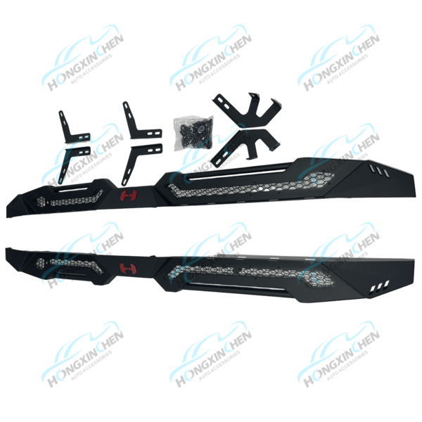 Running Boards for Toyota Hilux Tundra Tacoma F150 Ranger