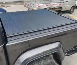 Pickup Truck Bed Cargo Shield for Jeep Gladiator 2020-2023
