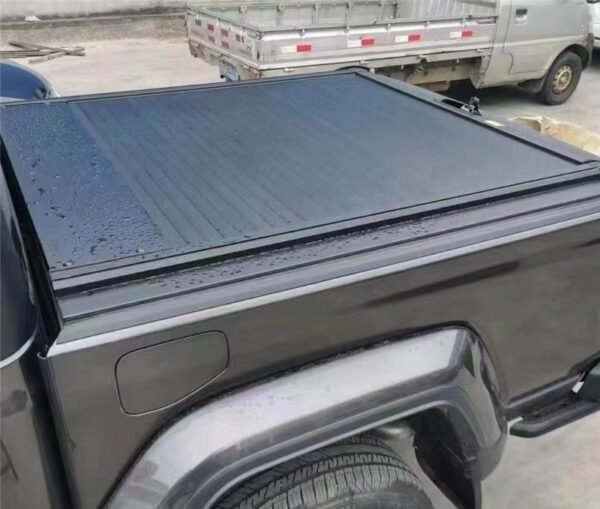 Pickup Truck Bed Cargo Shield for Jeep Gladiator 2020-2023