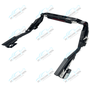 Sport bed Roll Bar for Hilux Vigo Triton Navara | HX4x4