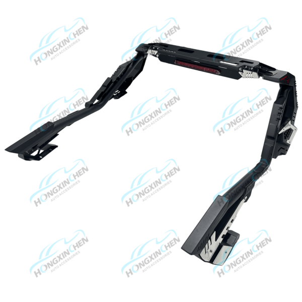 Sport bed Roll Bar for Hilux Vigo Triton Navara | HX4x4