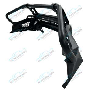 Front Nudge Bar for Pajero Navara NP300 - HXC 4x4