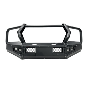 BumperGuard 4x4 Front Bumper for Toyota Land Cruiser & More